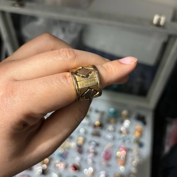 Rebecca ring. Made in Italy. - Picture 3 of 7